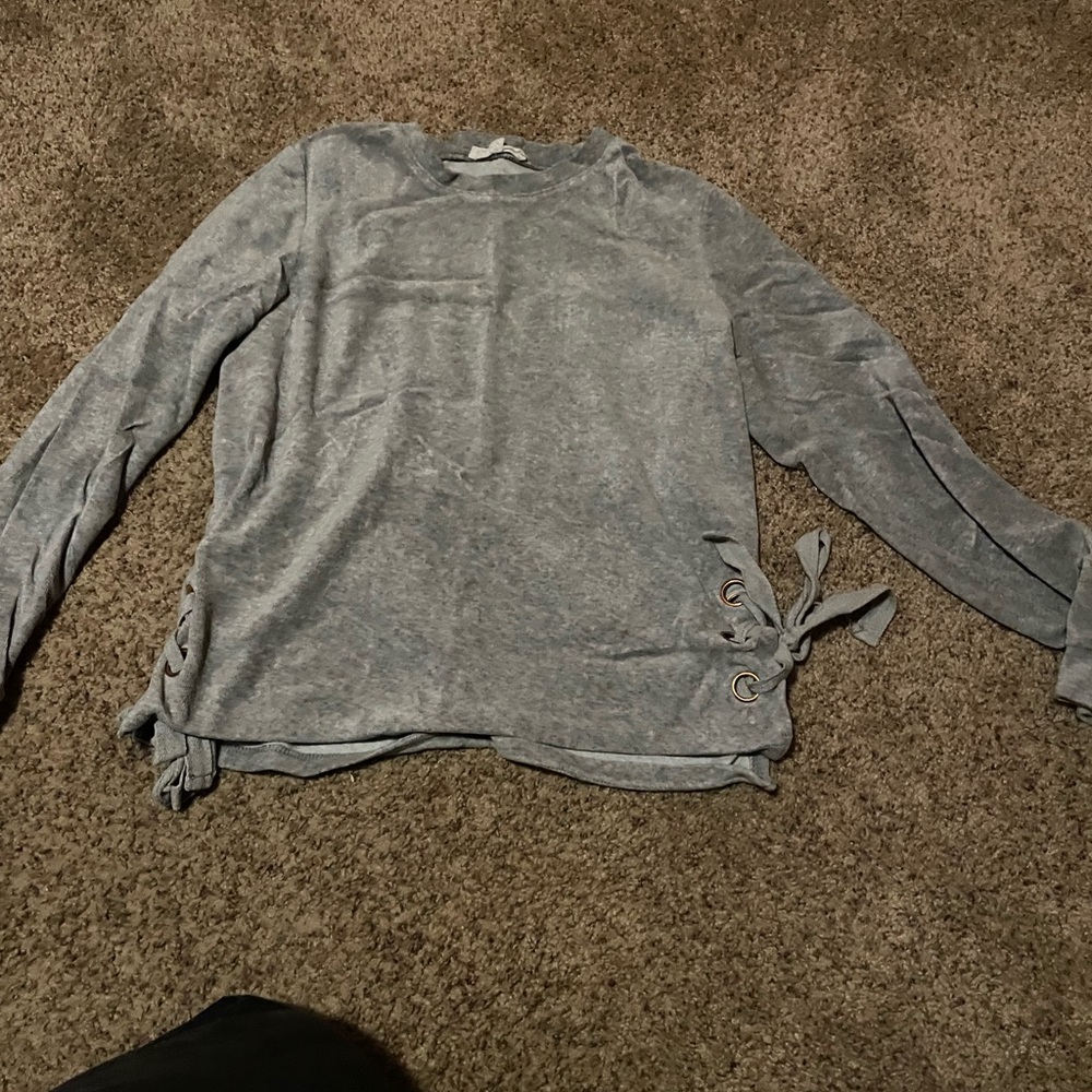 Forever 21 medium sweater.